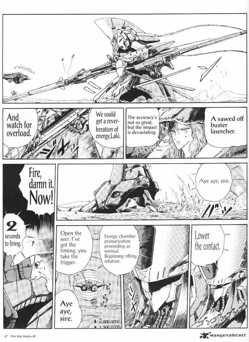 Five Star Monogatari Chapter 3 page 49 - 