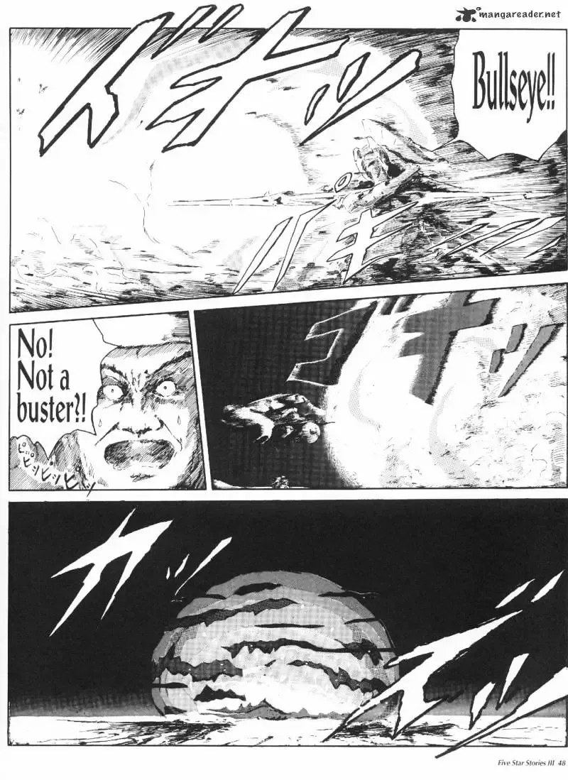 Five Star Monogatari Chapter 3 page 50 - 