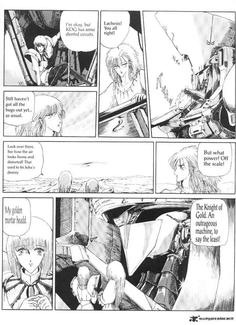 Five Star Monogatari Chapter 3 page 52 - 