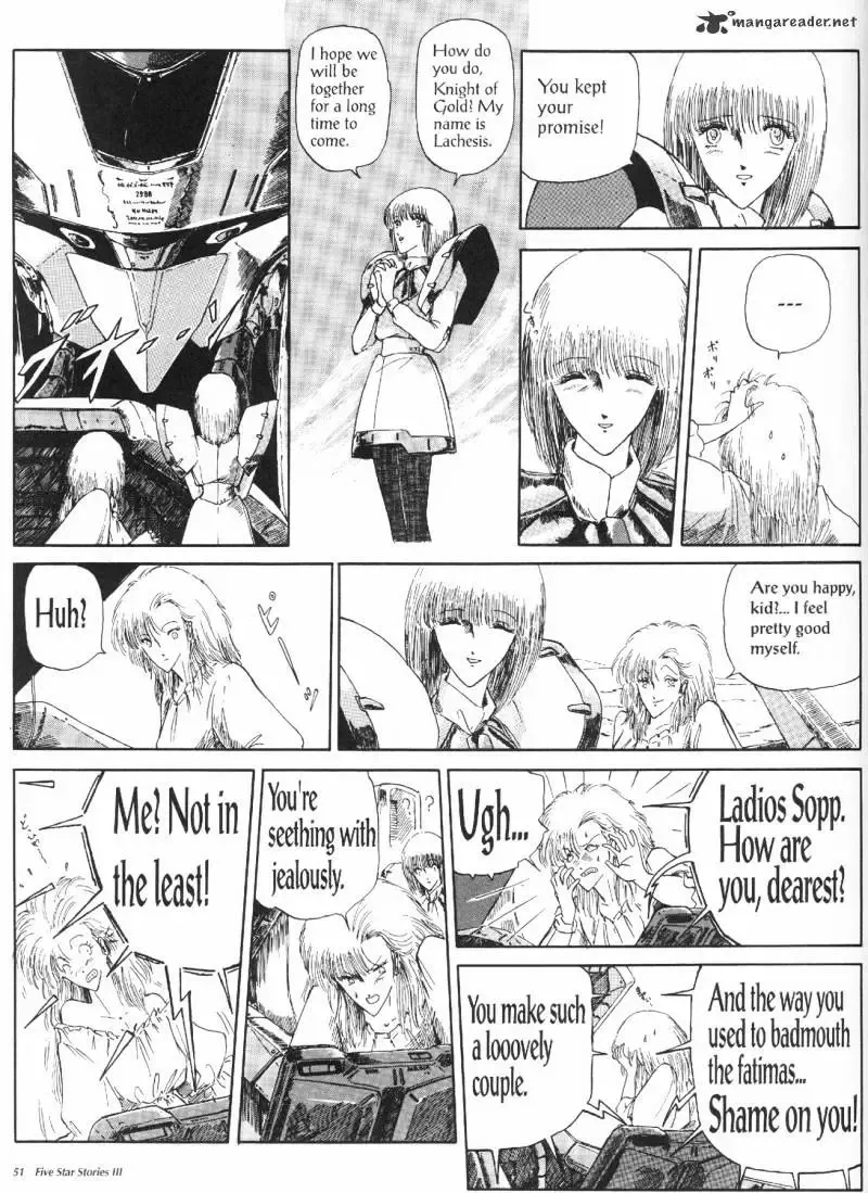 Five Star Monogatari Chapter 3 page 53 - 