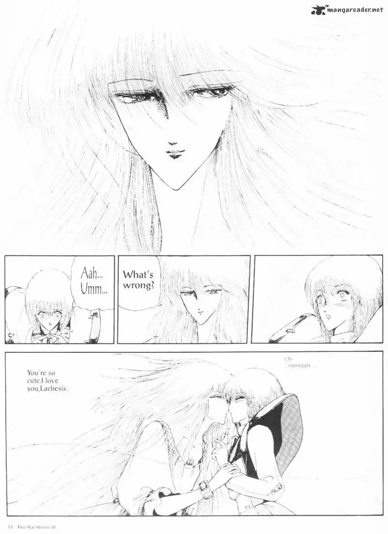 Five Star Monogatari Chapter 3 page 55 - 