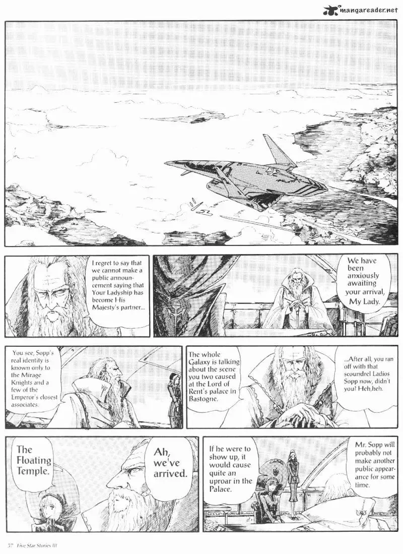 Five Star Monogatari Chapter 3 page 59 - 
