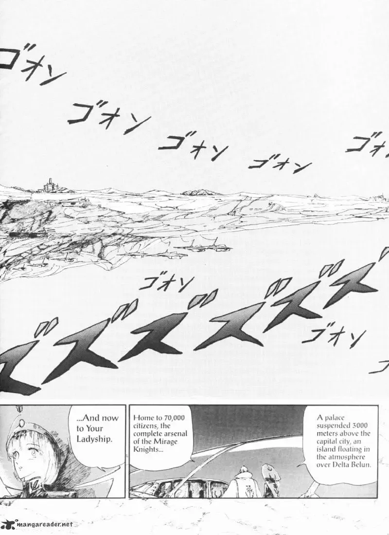 Five Star Monogatari Chapter 3 page 60 - 