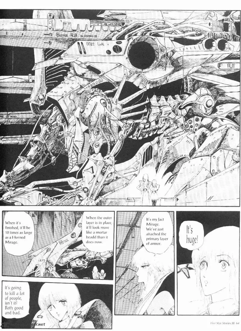 Five Star Monogatari Chapter 3 page 66 - 