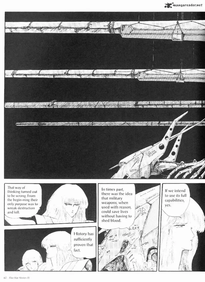 Five Star Monogatari Chapter 3 page 67 - 