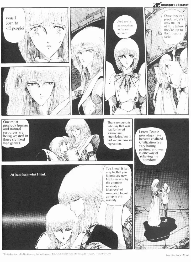 Five Star Monogatari Chapter 3 page 68 - 