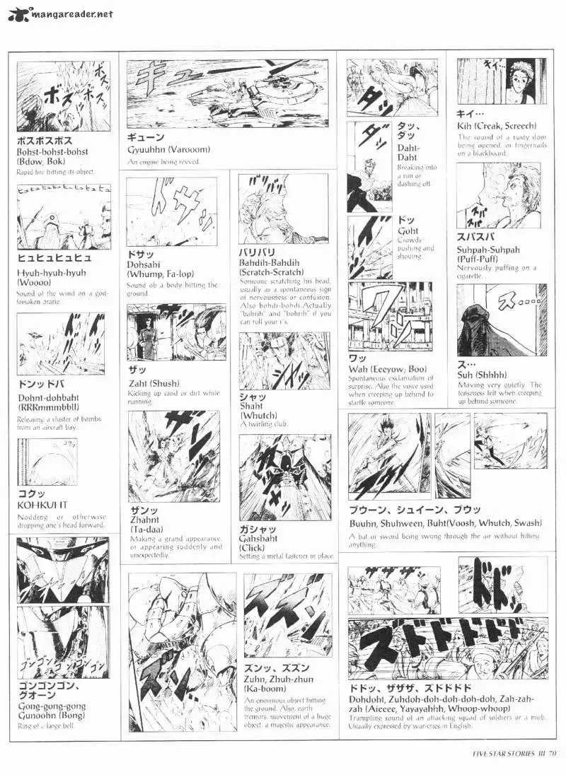Five Star Monogatari Chapter 3 page 72 - 
