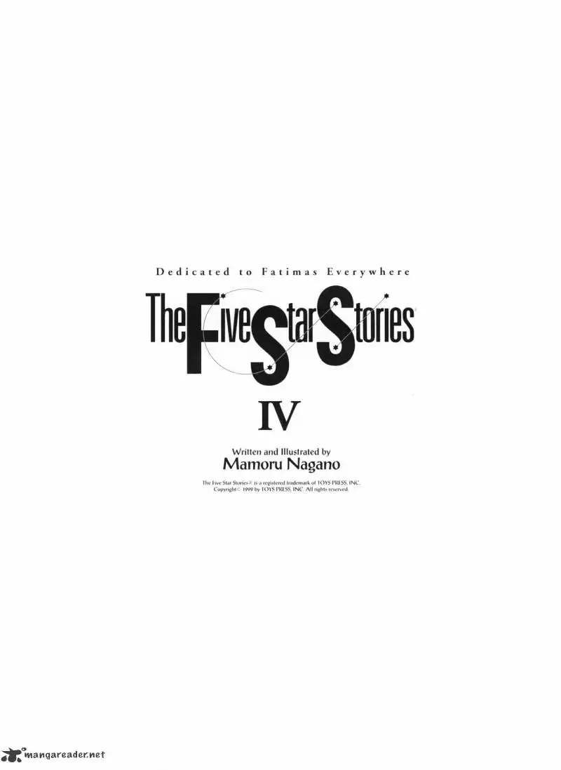 Five Star Monogatari Chapter 4 page 11 - 