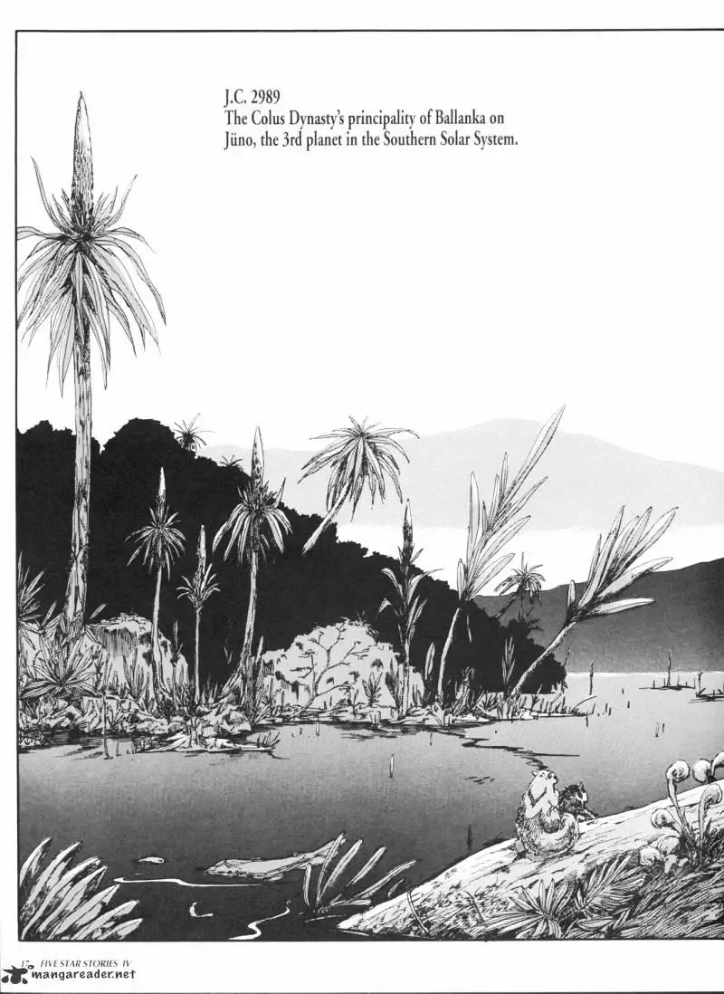 Five Star Monogatari Chapter 4 page 19 - 