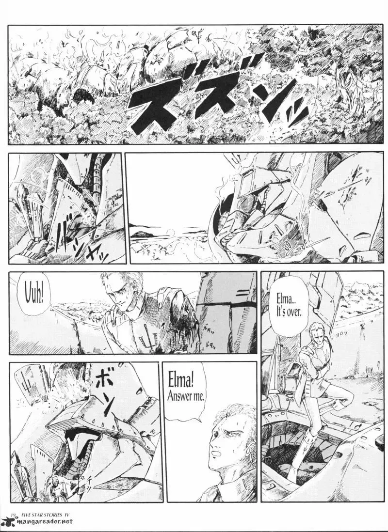 Five Star Monogatari Chapter 4 page 21 - 