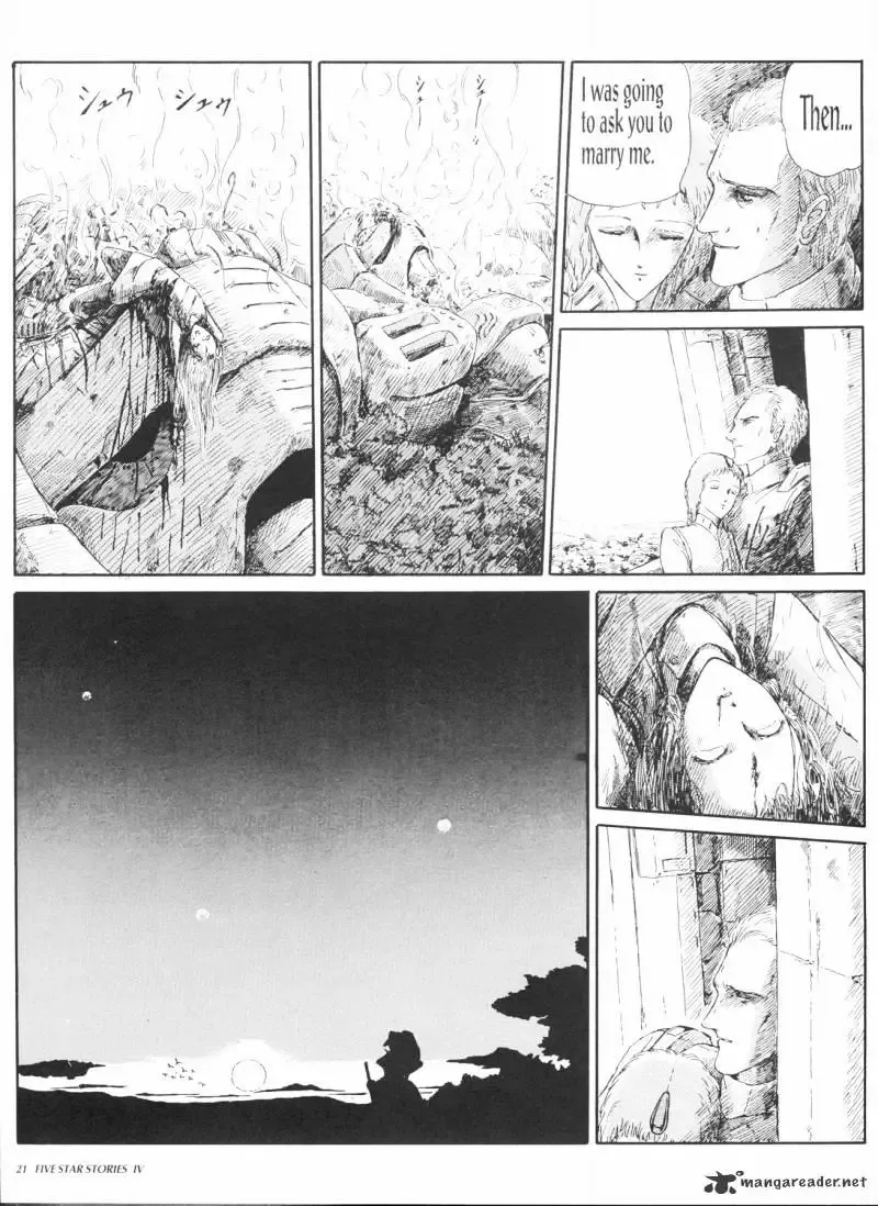 Five Star Monogatari Chapter 4 page 23 - 