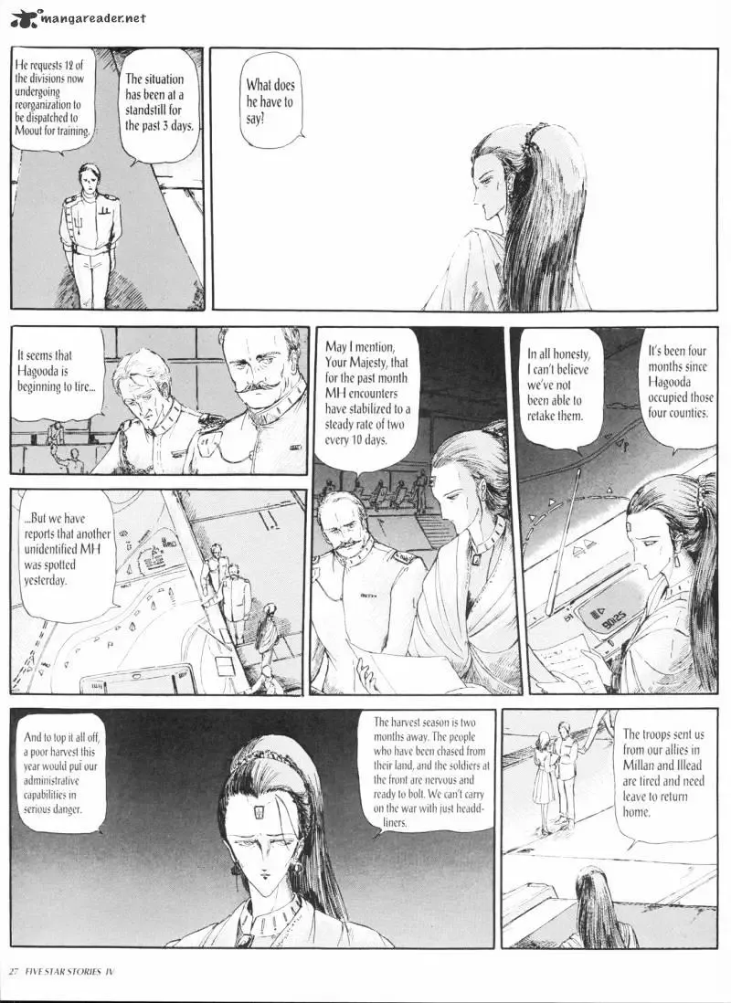 Five Star Monogatari Chapter 4 page 29 - 