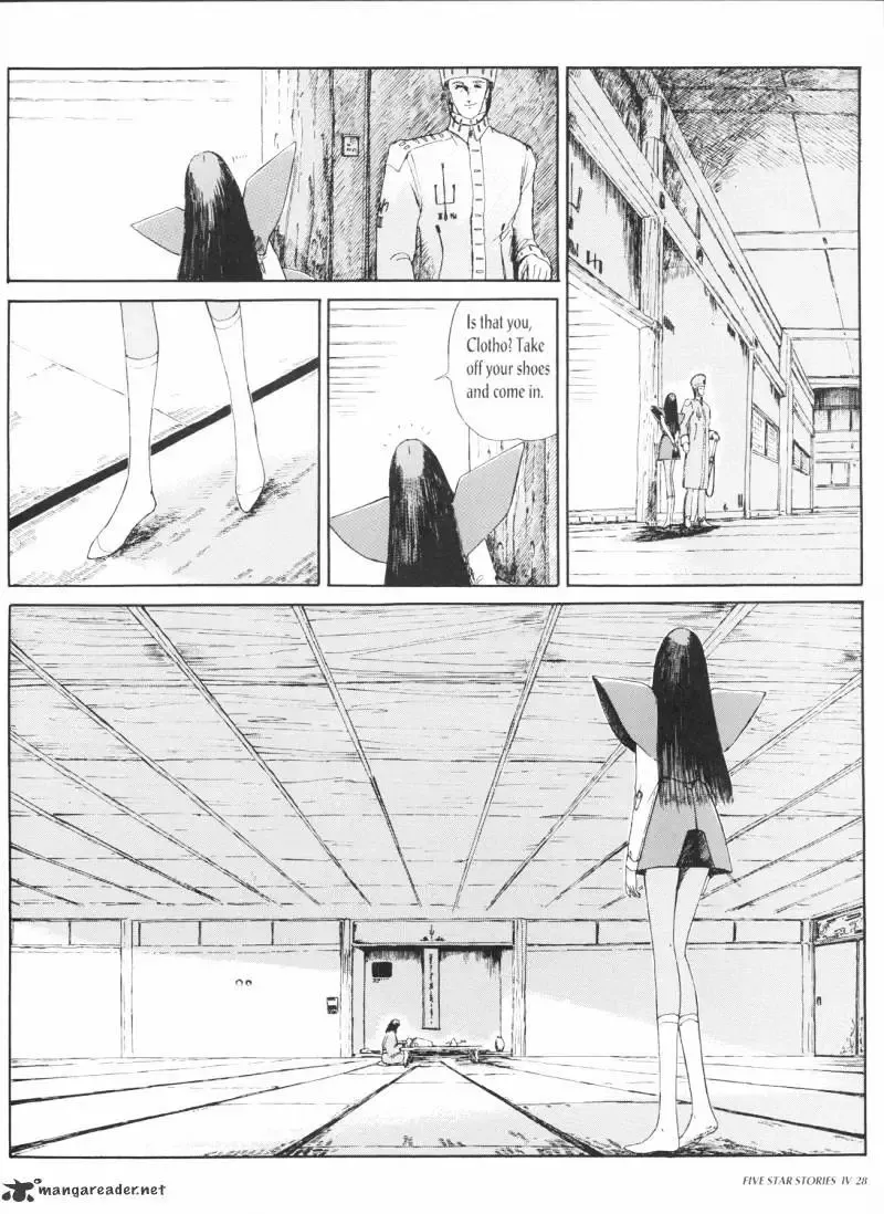Five Star Monogatari Chapter 4 page 30 - 