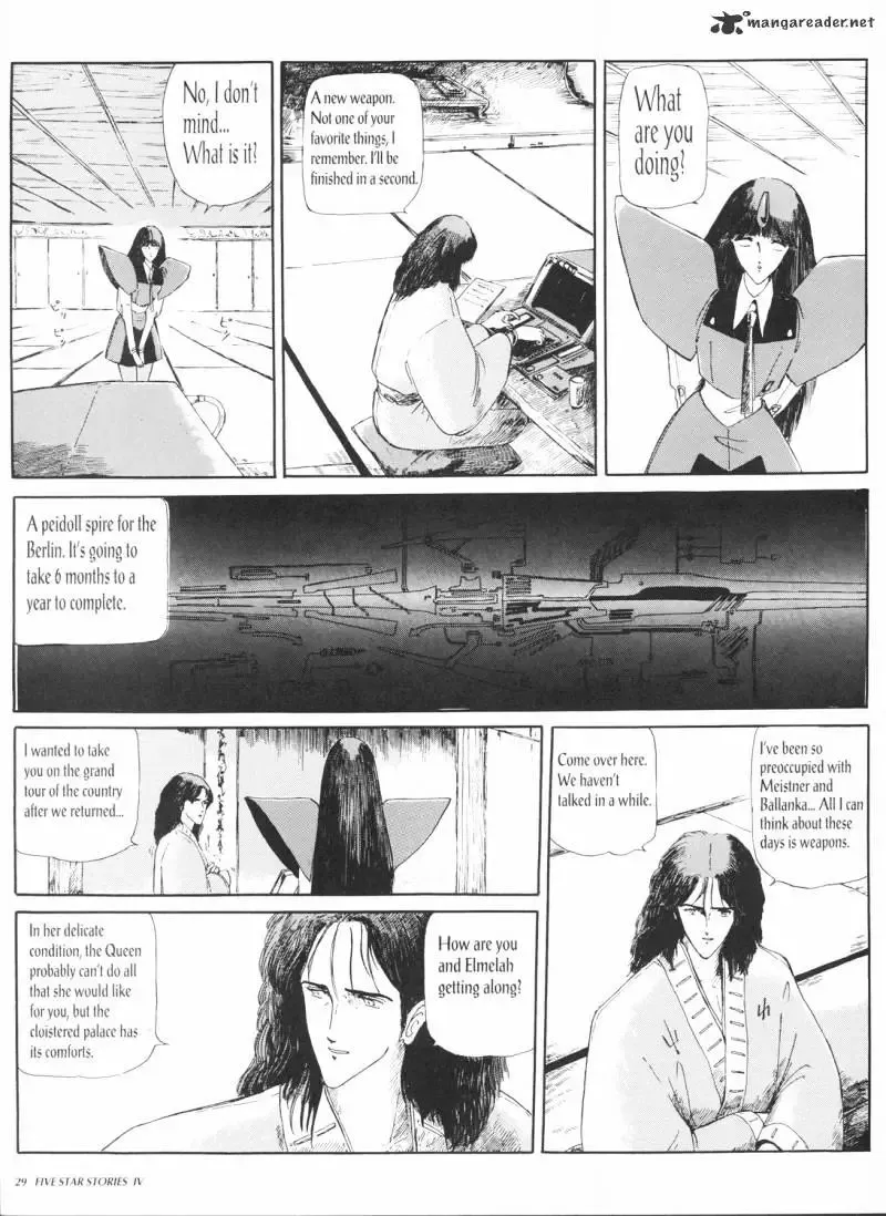 Five Star Monogatari Chapter 4 page 31 - 