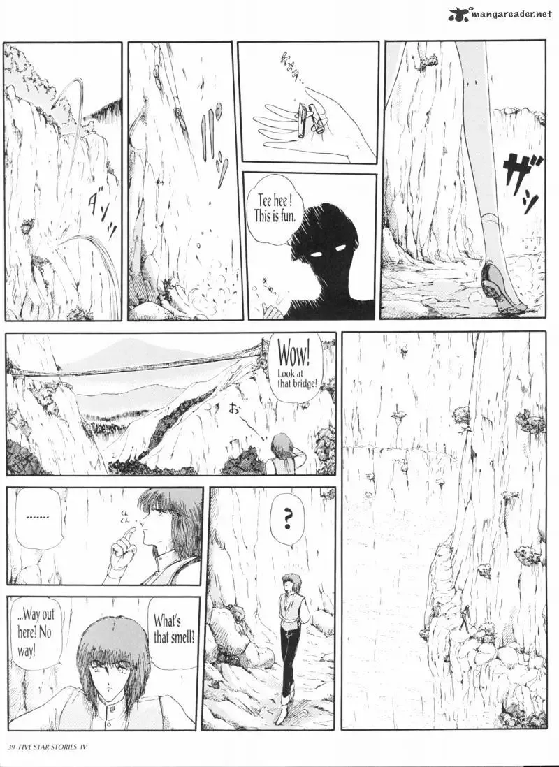 Five Star Monogatari Chapter 4 page 41 - 