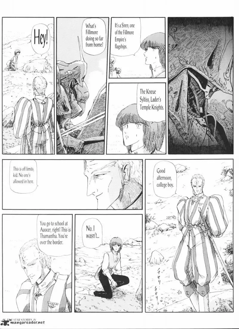 Five Star Monogatari Chapter 4 page 43 - 