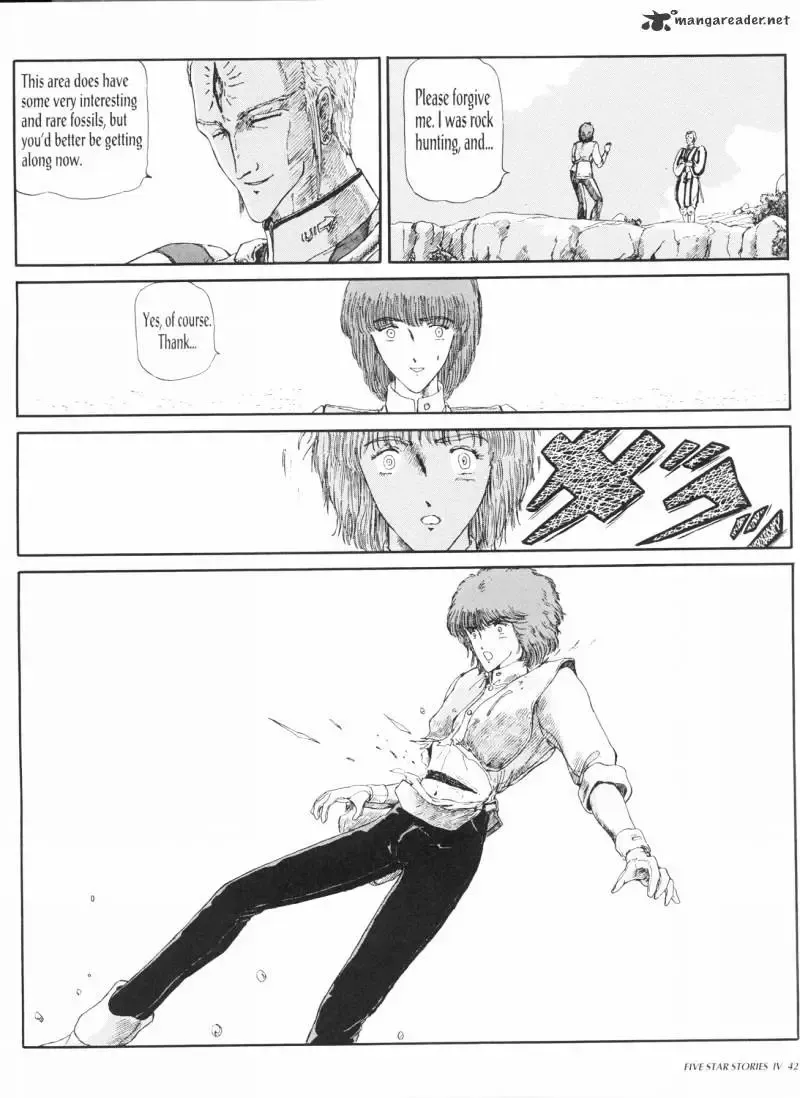 Five Star Monogatari Chapter 4 page 44 - 