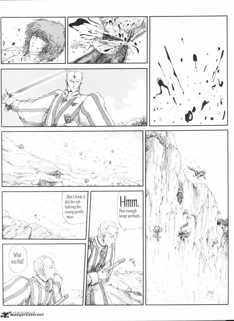 Five Star Monogatari Chapter 4 page 45 - 
