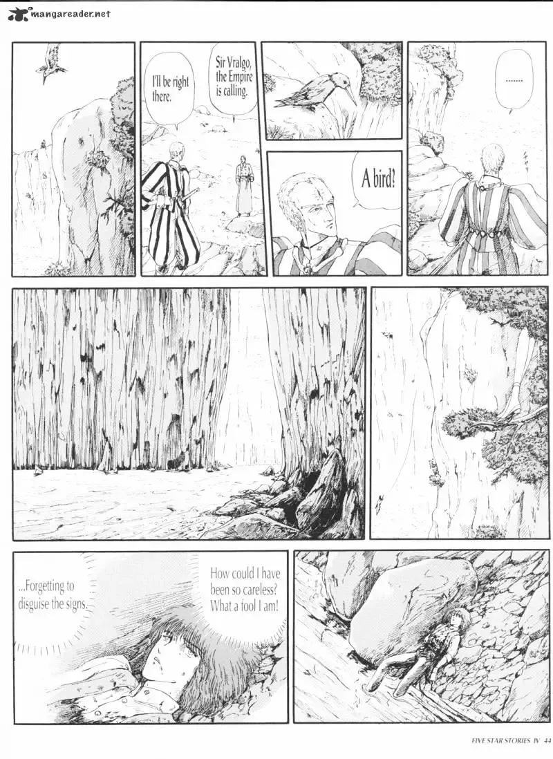 Five Star Monogatari Chapter 4 page 46 - 