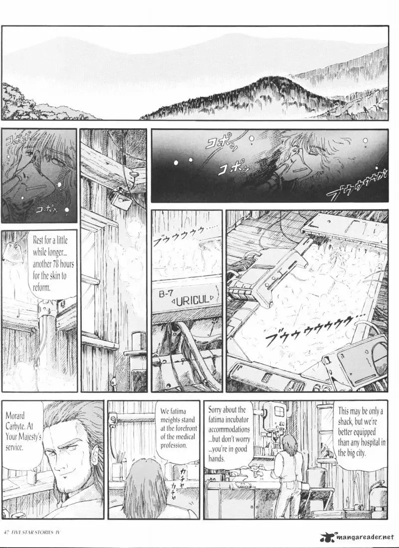 Five Star Monogatari Chapter 4 page 49 - 