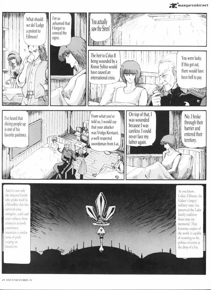 Five Star Monogatari Chapter 4 page 51 - 