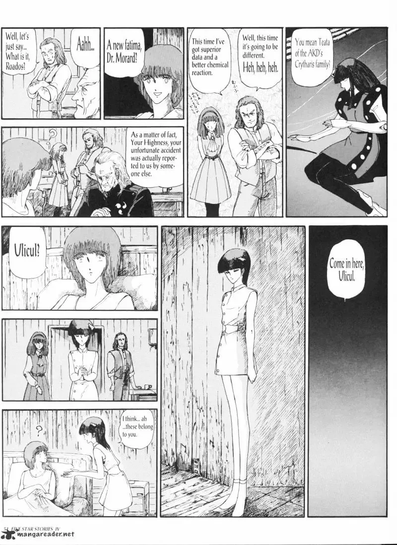 Five Star Monogatari Chapter 4 page 53 - 
