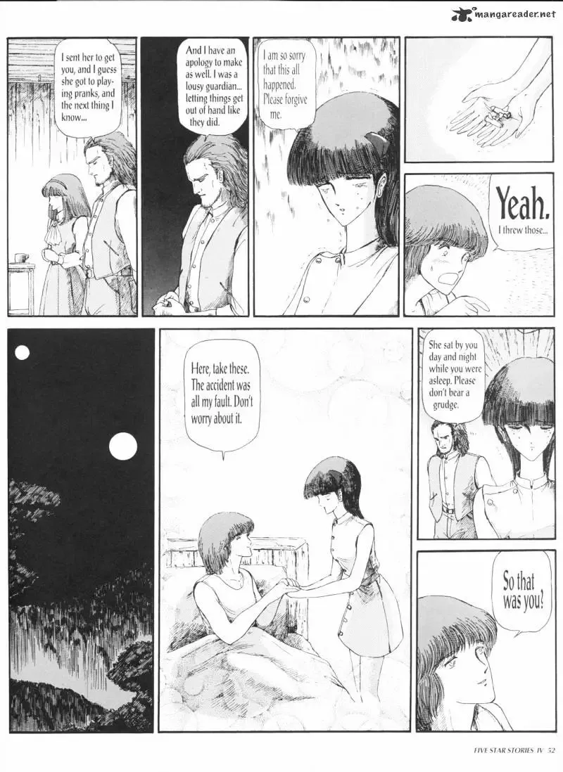 Five Star Monogatari Chapter 4 page 54 - 