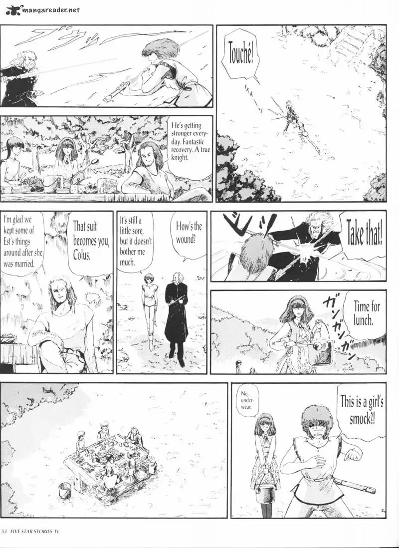 Five Star Monogatari Chapter 4 page 55 - 