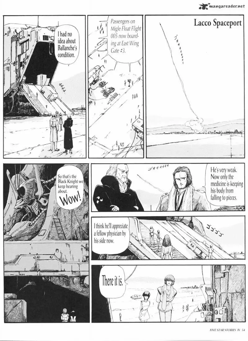 Five Star Monogatari Chapter 4 page 56 - 