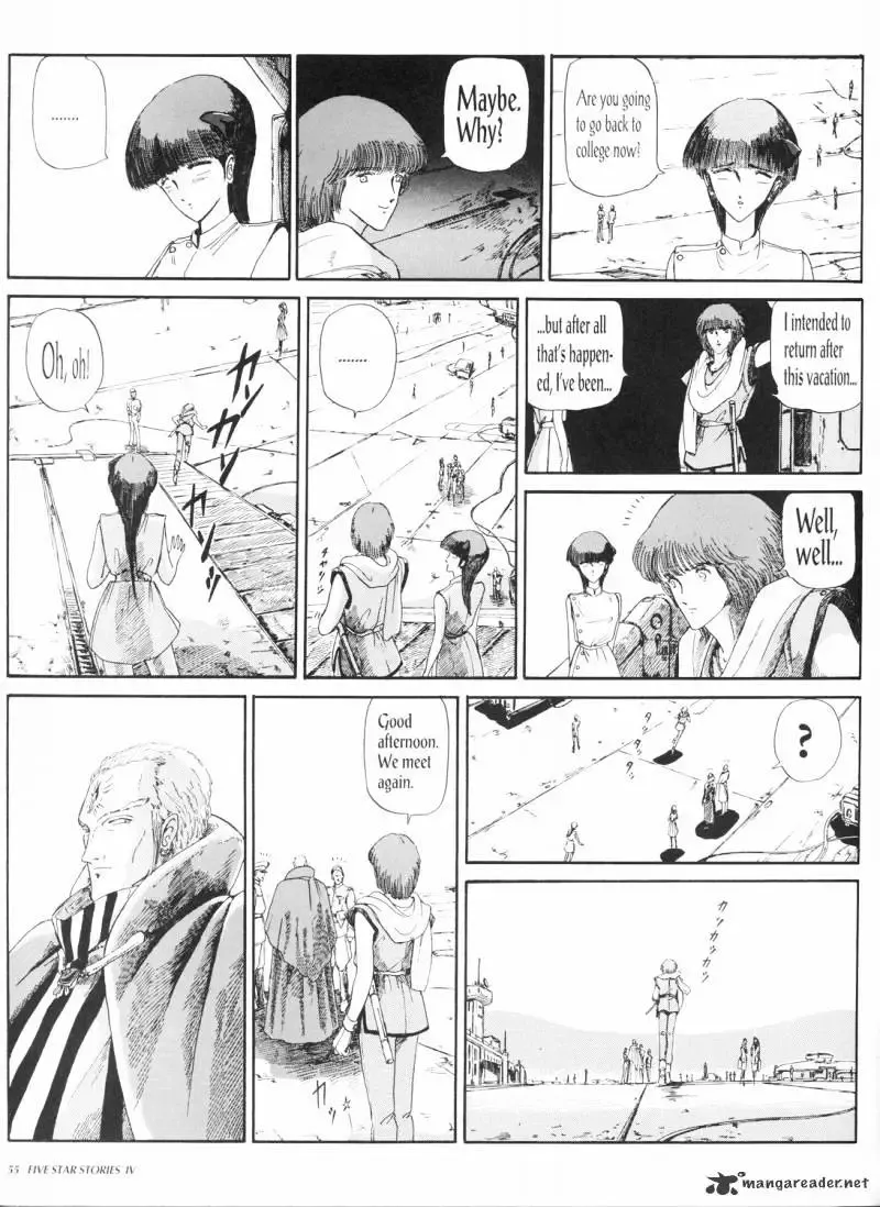 Five Star Monogatari Chapter 4 page 57 - 