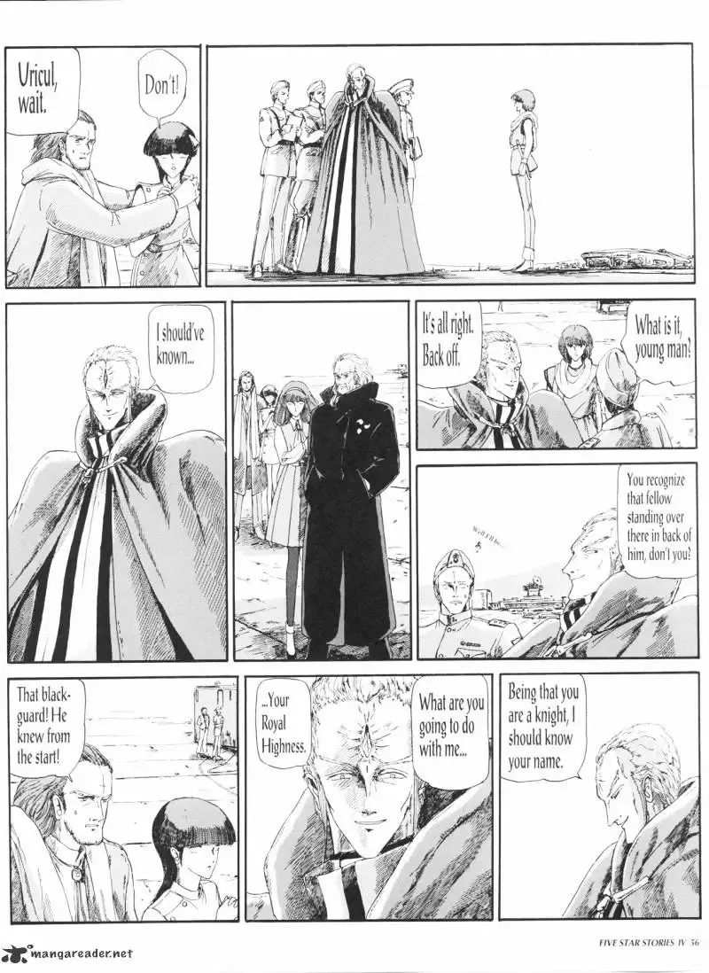 Five Star Monogatari Chapter 4 page 58 - 