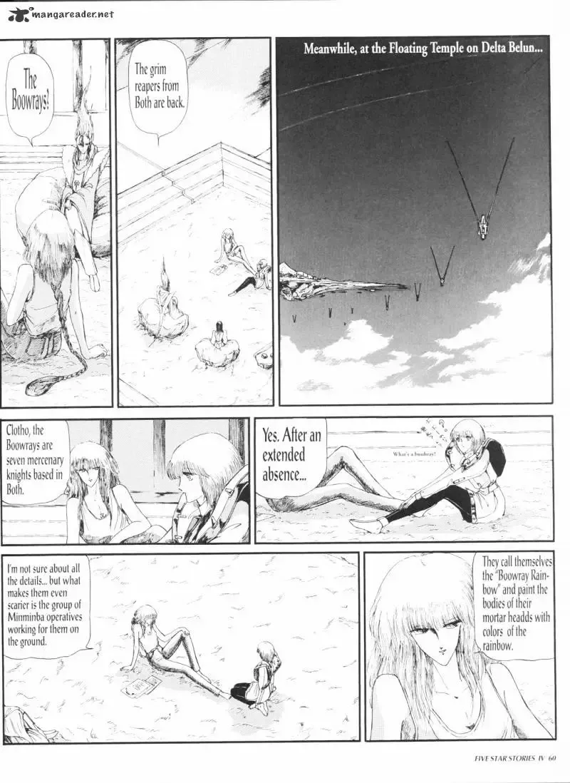Five Star Monogatari Chapter 4 page 62 - 