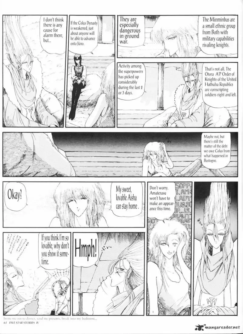 Five Star Monogatari Chapter 4 page 63 - 