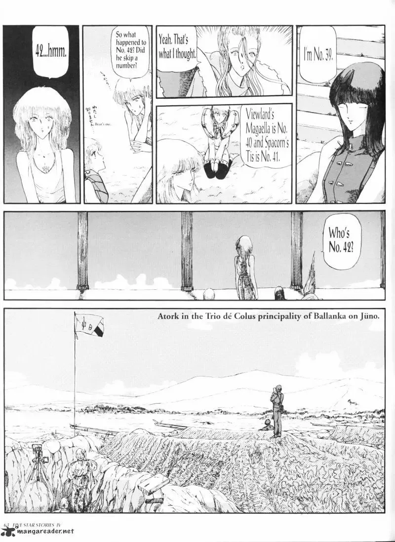 Five Star Monogatari Chapter 4 page 65 - 