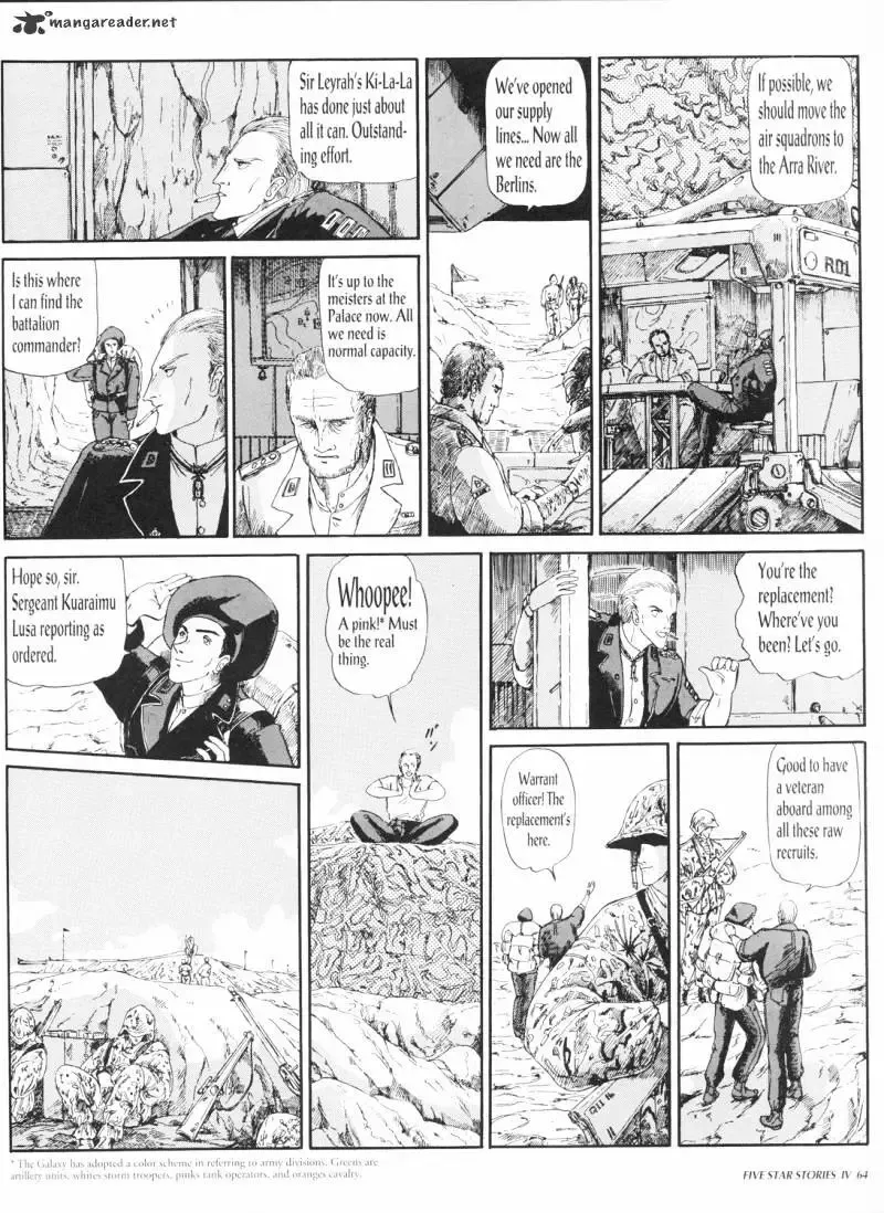 Five Star Monogatari Chapter 4 page 66 - 