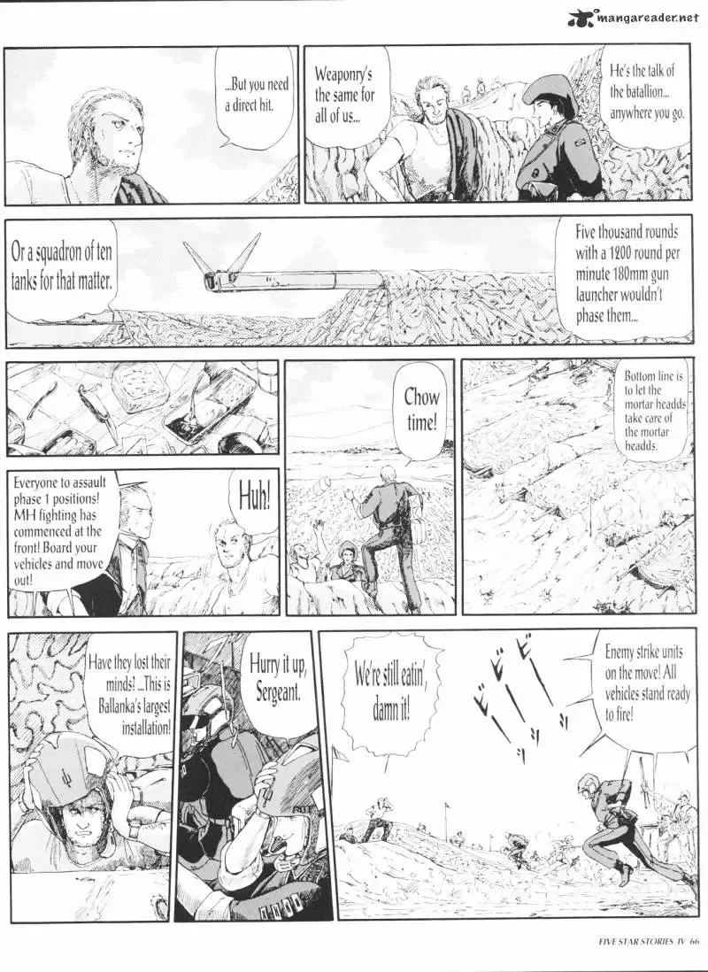 Five Star Monogatari Chapter 4 page 68 - 