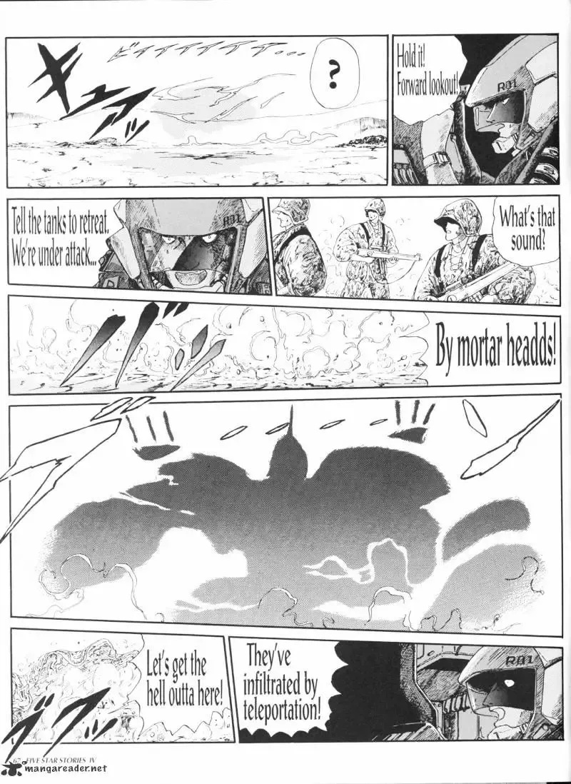 Five Star Monogatari Chapter 4 page 69 - 
