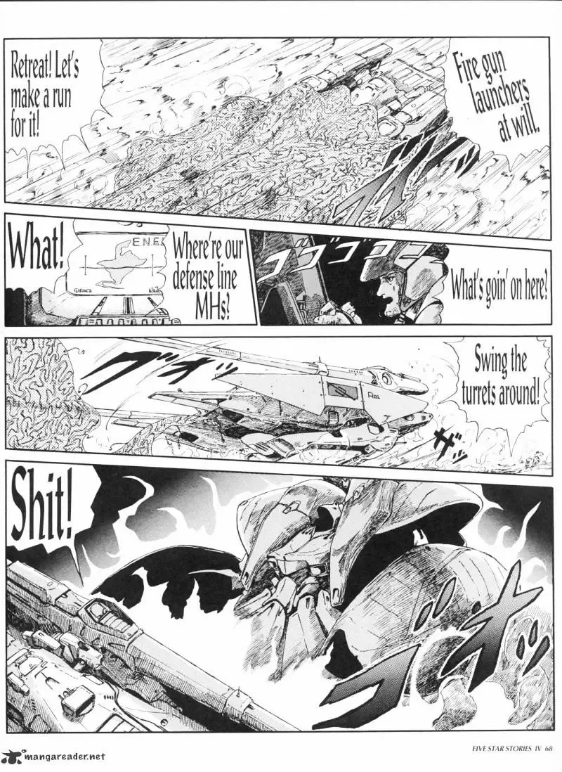 Five Star Monogatari Chapter 4 page 70 - 