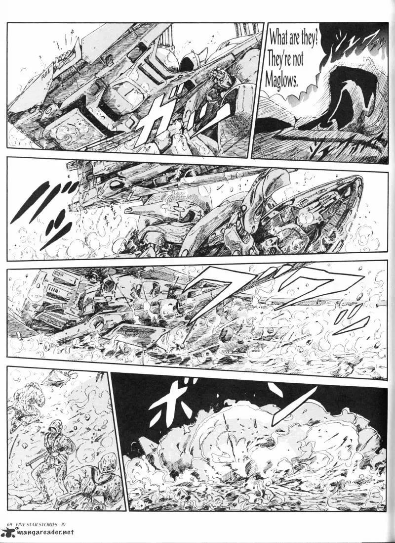 Five Star Monogatari Chapter 4 page 71 - 