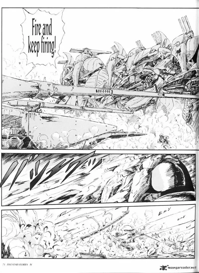 Five Star Monogatari Chapter 4 page 73 - 