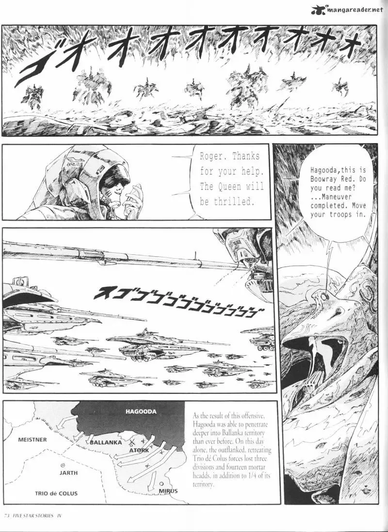 Five Star Monogatari Chapter 4 page 75 - 