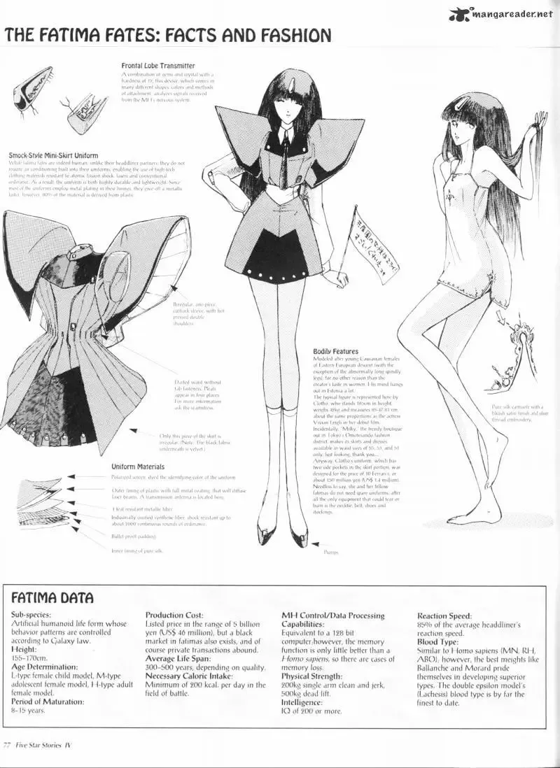 Five Star Monogatari Chapter 4 page 79 - 