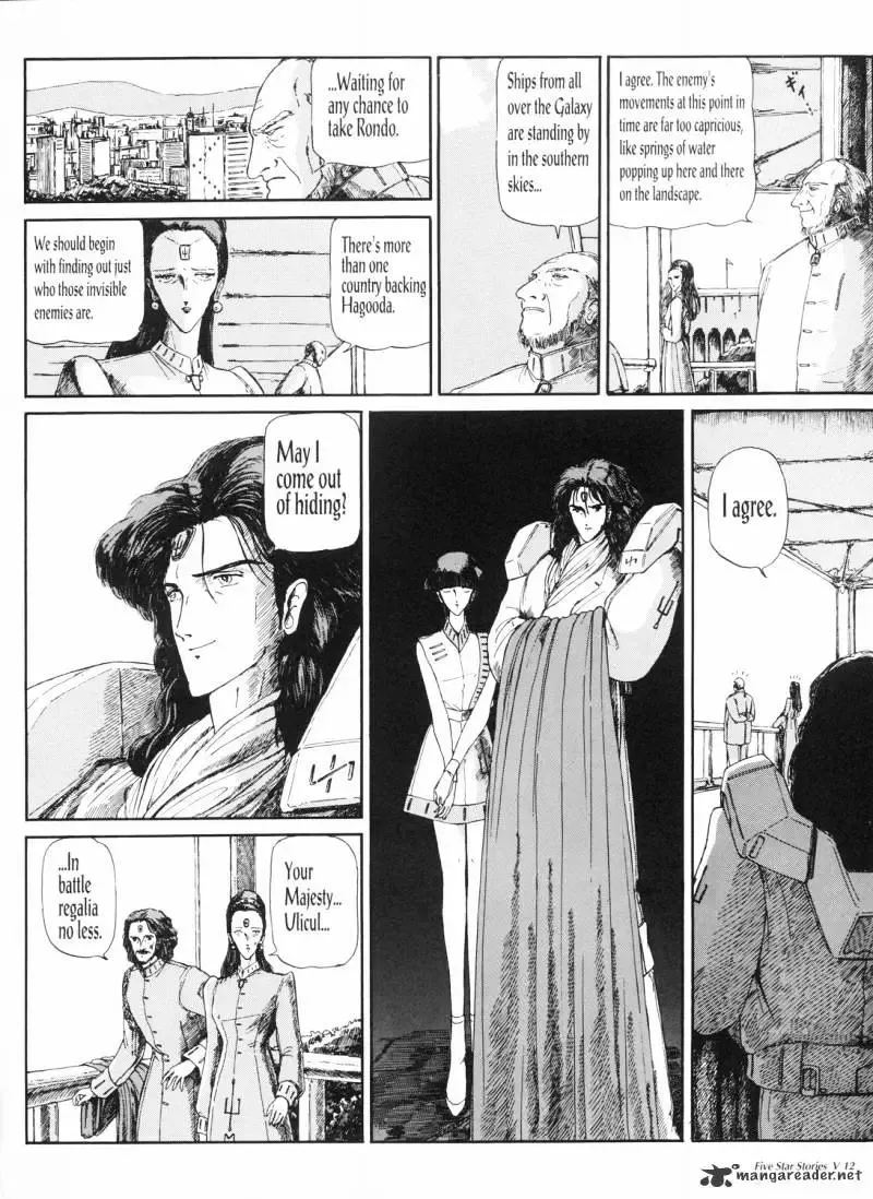 Five Star Monogatari Chapter 5 page 13 - 