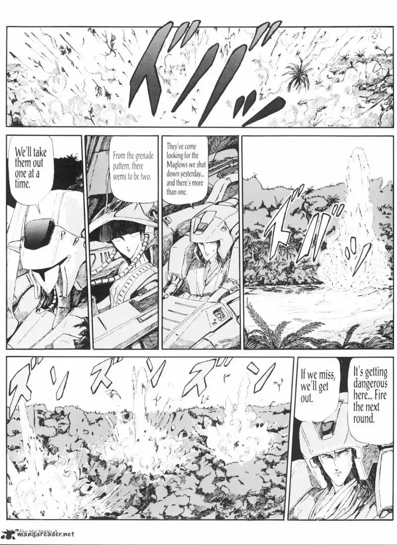 Five Star Monogatari Chapter 5 page 20 - 