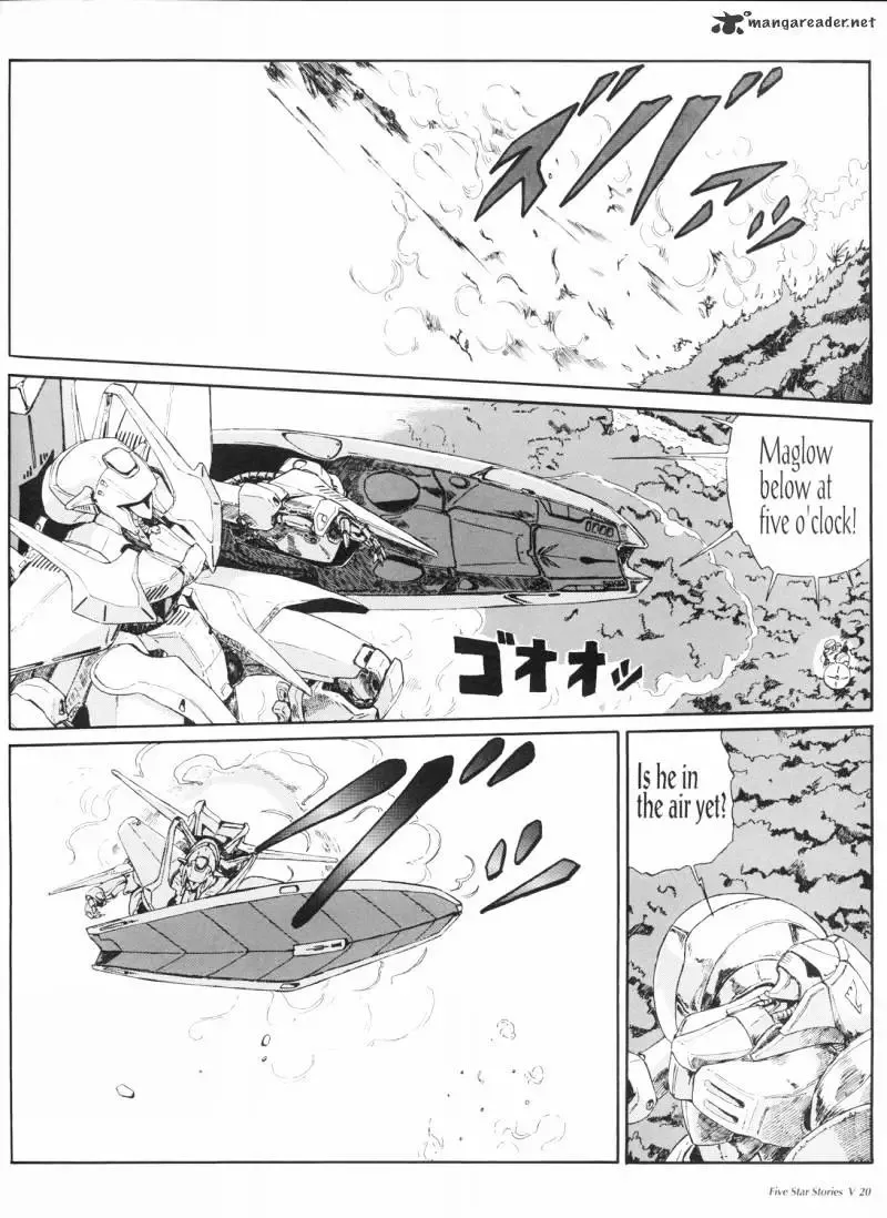 Five Star Monogatari Chapter 5 page 21 - 