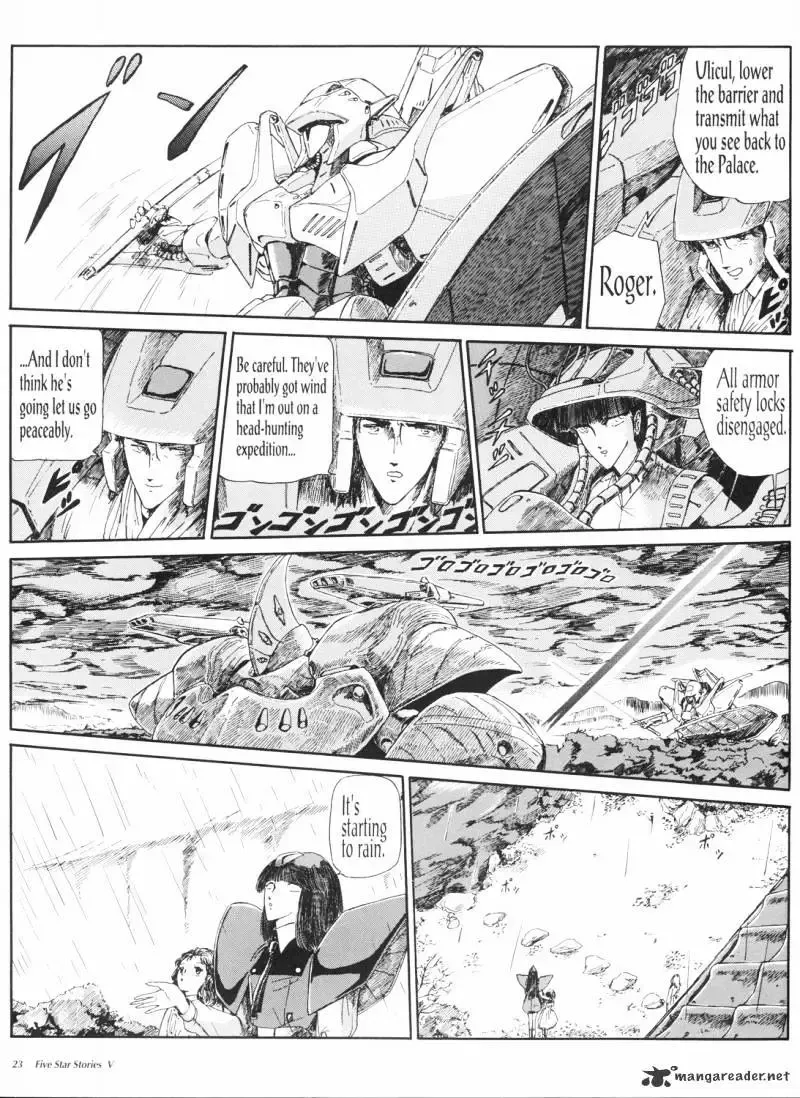 Five Star Monogatari Chapter 5 page 24 - 