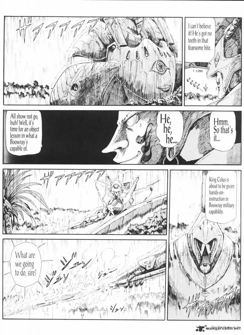 Five Star Monogatari Chapter 5 page 27 - 