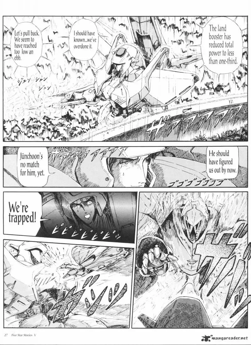 Five Star Monogatari Chapter 5 page 28 - 