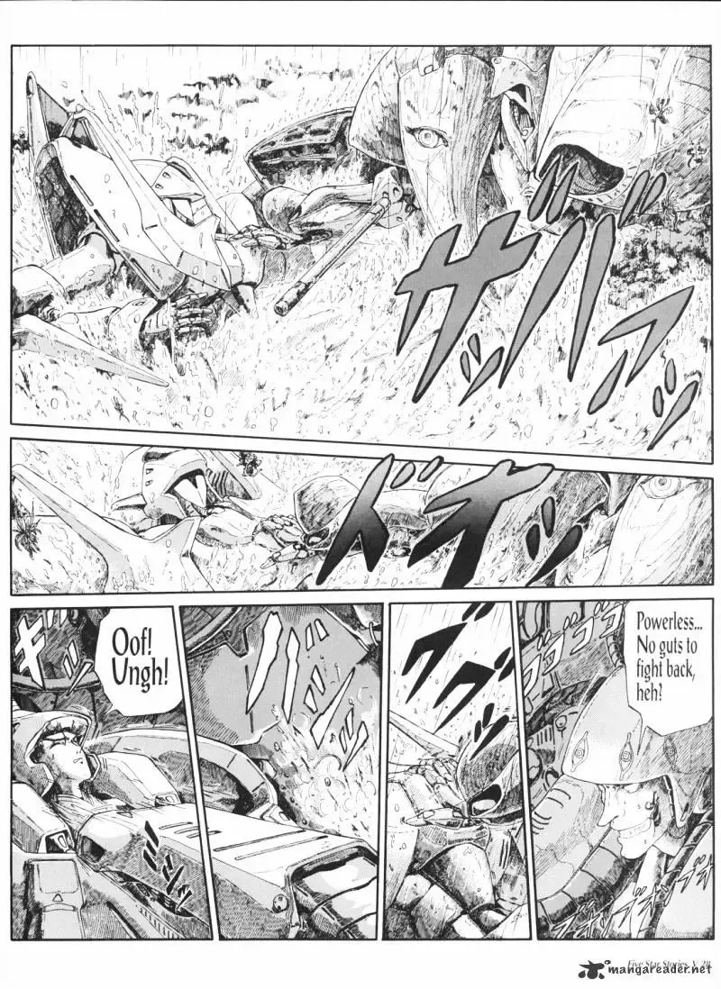 Five Star Monogatari Chapter 5 page 29 - 