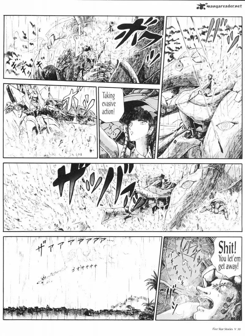 Five Star Monogatari Chapter 5 page 31 - 
